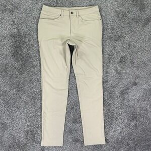 lululemon athletica Cream Chinos